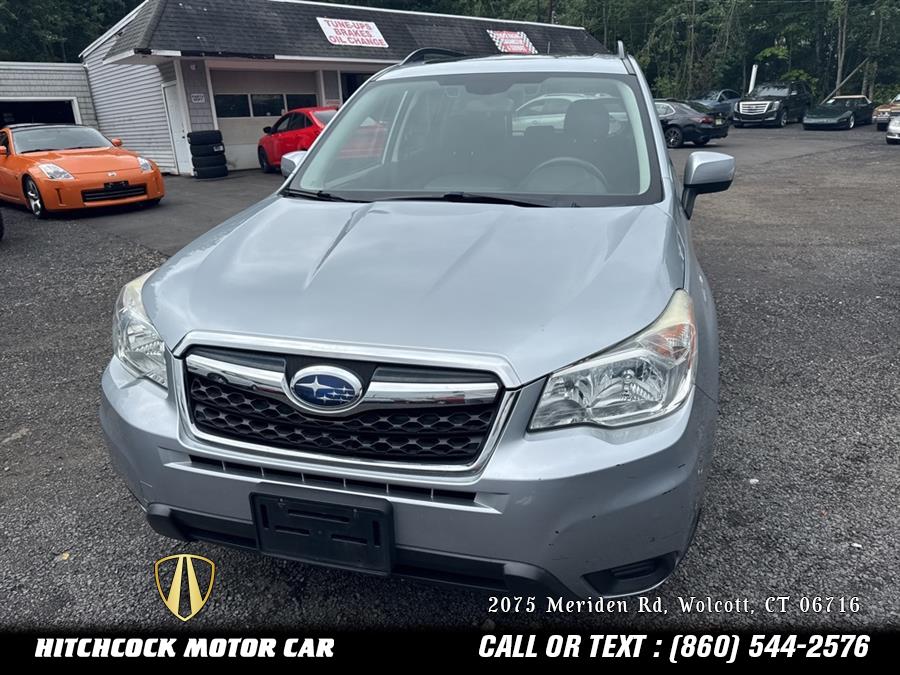 2015 Subaru Forester 2.5i Premium, available for sale in Wolcott, Connecticut | Hitchcock Motor Car. Wolcott, Connecticut 2015 Subaru Forester 2.5i Premium, available for sale in Wolcott, Connecticut | Hitchcock Motor Car. Wolcott, Connecticut