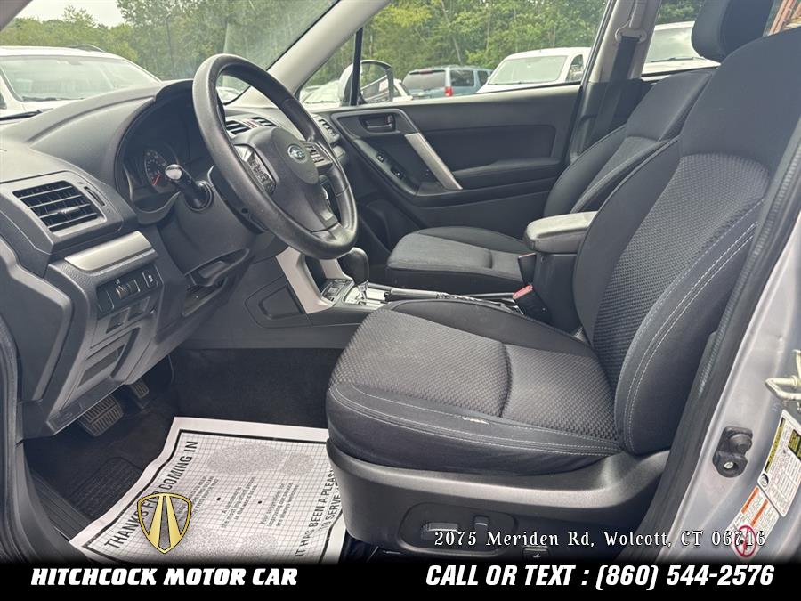 2015 Subaru Forester 2.5i Premium, available for sale in Wolcott, Connecticut | Hitchcock Motor Car. Wolcott, Connecticut 2015 Subaru Forester 2.5i Premium, available for sale in Wolcott, Connecticut | Hitchcock Motor Car. Wolcott, Connecticut