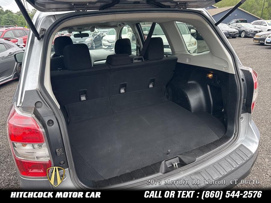 2015 Subaru Forester 2.5i Premium, available for sale in Wolcott, Connecticut | Hitchcock Motor Car. Wolcott, Connecticut 2015 Subaru Forester 2.5i Premium, available for sale in Wolcott, Connecticut | Hitchcock Motor Car. Wolcott, Connecticut