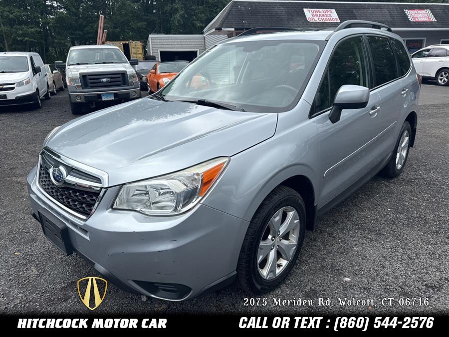 2015 Subaru Forester 2.5i Premium, available for sale in Wolcott, Connecticut | Hitchcock Motor Car. Wolcott, Connecticut 2015 Subaru Forester 2.5i Premium, available for sale in Wolcott, Connecticut | Hitchcock Motor Car. Wolcott, Connecticut