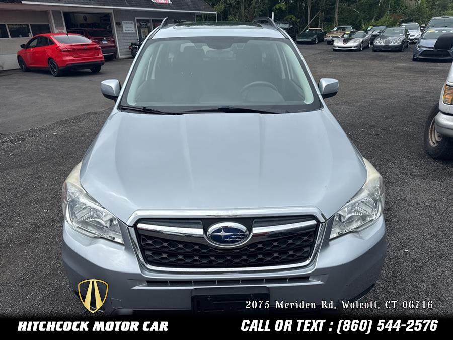 2015 Subaru Forester 2.5i Premium, available for sale in Wolcott, Connecticut | Hitchcock Motor Car. Wolcott, Connecticut 2015 Subaru Forester 2.5i Premium, available for sale in Wolcott, Connecticut | Hitchcock Motor Car. Wolcott, Connecticut