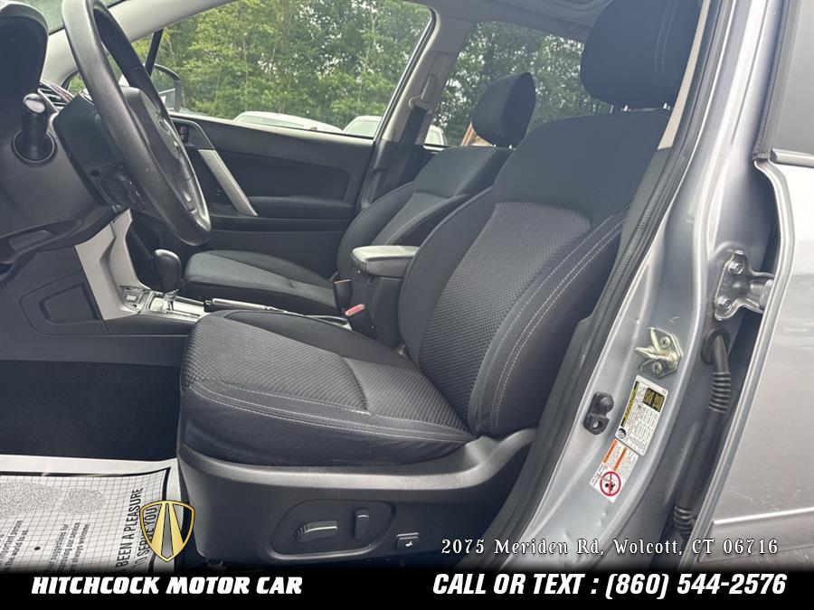 2015 Subaru Forester 2.5i Premium, available for sale in Wolcott, Connecticut | Hitchcock Motor Car. Wolcott, Connecticut 2015 Subaru Forester 2.5i Premium, available for sale in Wolcott, Connecticut | Hitchcock Motor Car. Wolcott, Connecticut
