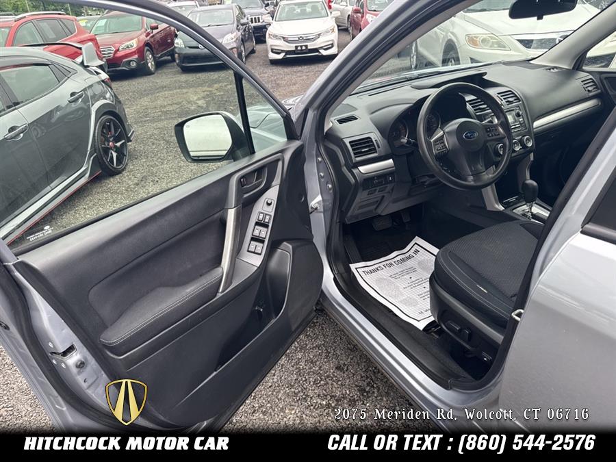 2015 Subaru Forester 2.5i Premium, available for sale in Wolcott, Connecticut | Hitchcock Motor Car. Wolcott, Connecticut 2015 Subaru Forester 2.5i Premium, available for sale in Wolcott, Connecticut | Hitchcock Motor Car. Wolcott, Connecticut
