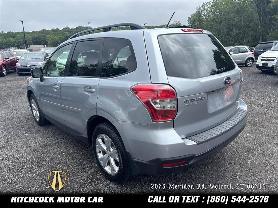 2015 Subaru Forester 2.5i Premium, available for sale in Wolcott, Connecticut | Hitchcock Motor Car. Wolcott, Connecticut 2015 Subaru Forester 2.5i Premium, available for sale in Wolcott, Connecticut | Hitchcock Motor Car. Wolcott, Connecticut