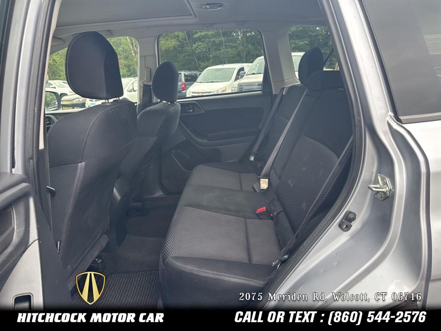 2015 Subaru Forester 2.5i Premium, available for sale in Wolcott, Connecticut | Hitchcock Motor Car. Wolcott, Connecticut 2015 Subaru Forester 2.5i Premium, available for sale in Wolcott, Connecticut | Hitchcock Motor Car. Wolcott, Connecticut