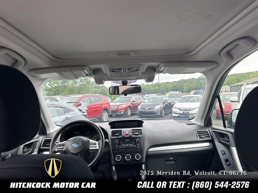 2015 Subaru Forester 2.5i Premium, available for sale in Wolcott, Connecticut | Hitchcock Motor Car. Wolcott, Connecticut 2015 Subaru Forester 2.5i Premium, available for sale in Wolcott, Connecticut | Hitchcock Motor Car. Wolcott, Connecticut