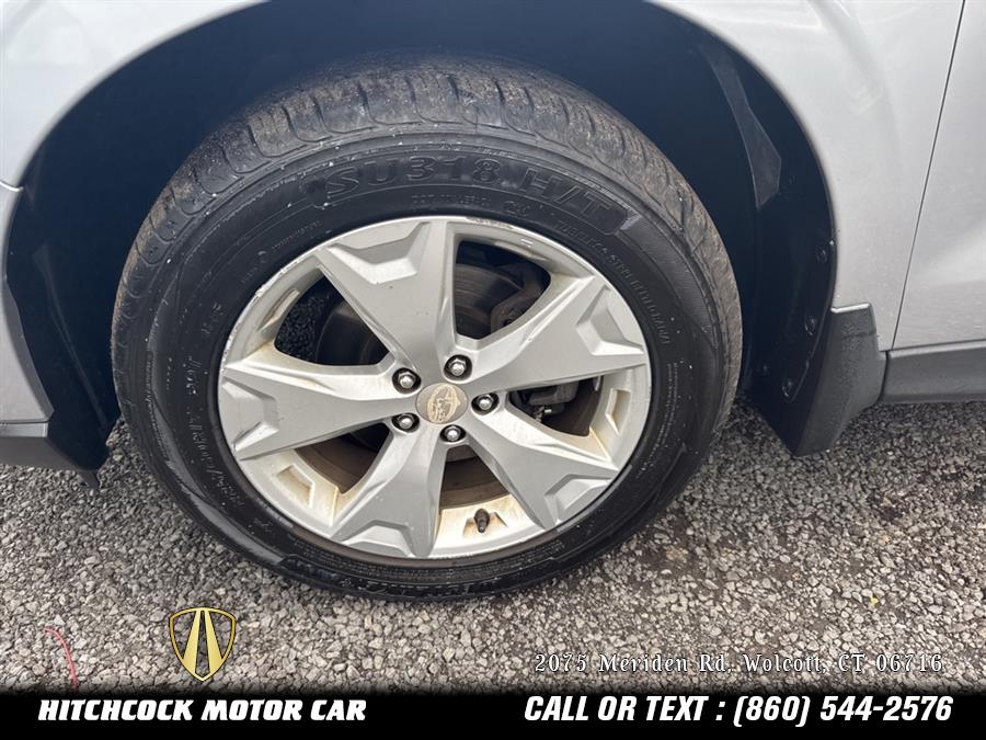 2015 Subaru Forester 2.5i Premium, available for sale in Wolcott, Connecticut | Hitchcock Motor Car. Wolcott, Connecticut 2015 Subaru Forester 2.5i Premium, available for sale in Wolcott, Connecticut | Hitchcock Motor Car. Wolcott, Connecticut