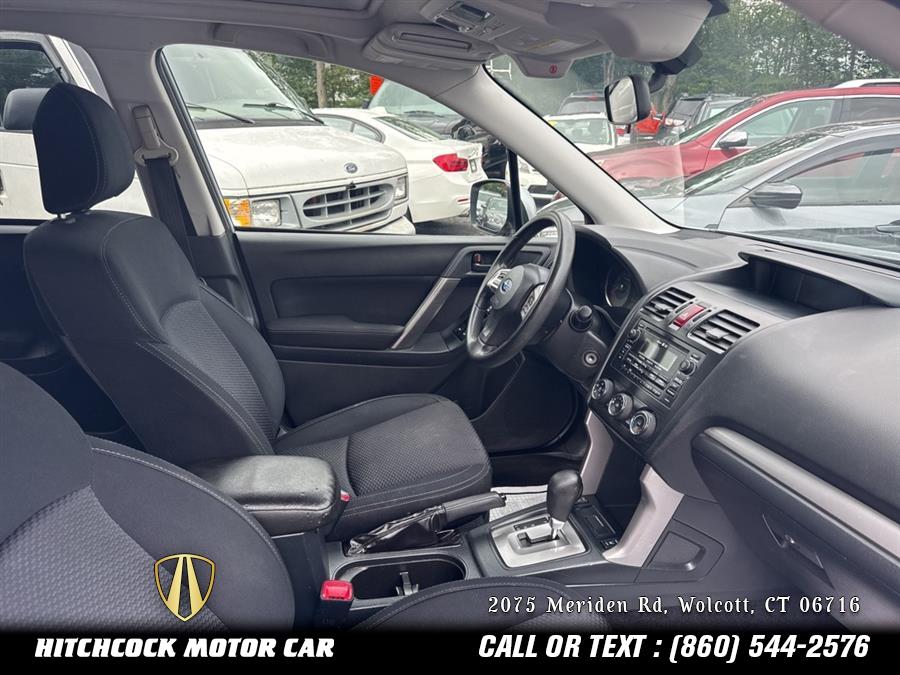 2015 Subaru Forester 2.5i Premium, available for sale in Wolcott, Connecticut | Hitchcock Motor Car. Wolcott, Connecticut 2015 Subaru Forester 2.5i Premium, available for sale in Wolcott, Connecticut | Hitchcock Motor Car. Wolcott, Connecticut