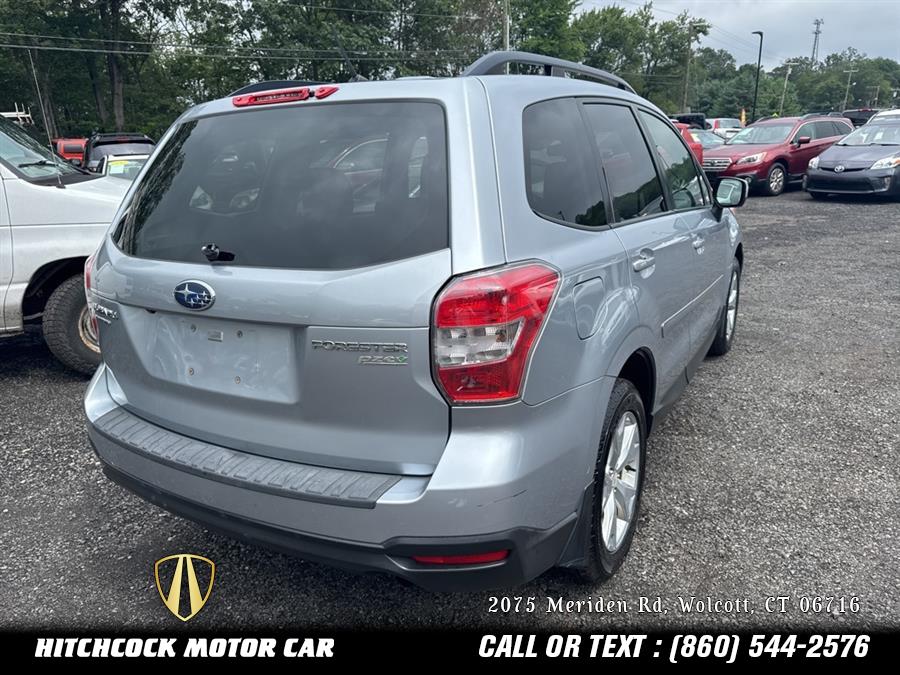 2015 Subaru Forester 2.5i Premium, available for sale in Wolcott, Connecticut | Hitchcock Motor Car. Wolcott, Connecticut 2015 Subaru Forester 2.5i Premium, available for sale in Wolcott, Connecticut | Hitchcock Motor Car. Wolcott, Connecticut