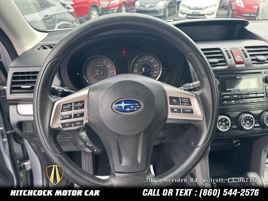 2015 Subaru Forester 2.5i Premium, available for sale in Wolcott, Connecticut | Hitchcock Motor Car. Wolcott, Connecticut 2015 Subaru Forester 2.5i Premium, available for sale in Wolcott, Connecticut | Hitchcock Motor Car. Wolcott, Connecticut