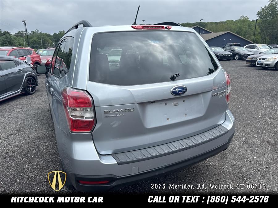 2015 Subaru Forester 2.5i Premium, available for sale in Wolcott, Connecticut | Hitchcock Motor Car. Wolcott, Connecticut 2015 Subaru Forester 2.5i Premium, available for sale in Wolcott, Connecticut | Hitchcock Motor Car. Wolcott, Connecticut