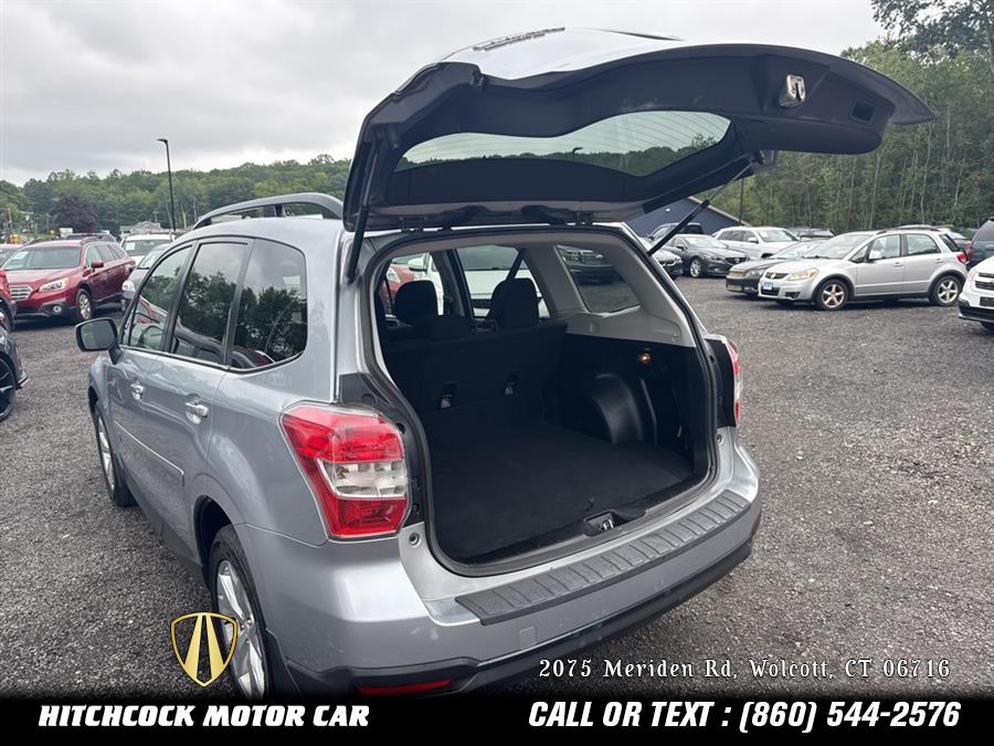 2015 Subaru Forester 2.5i Premium, available for sale in Wolcott, Connecticut | Hitchcock Motor Car. Wolcott, Connecticut 2015 Subaru Forester 2.5i Premium, available for sale in Wolcott, Connecticut | Hitchcock Motor Car. Wolcott, Connecticut