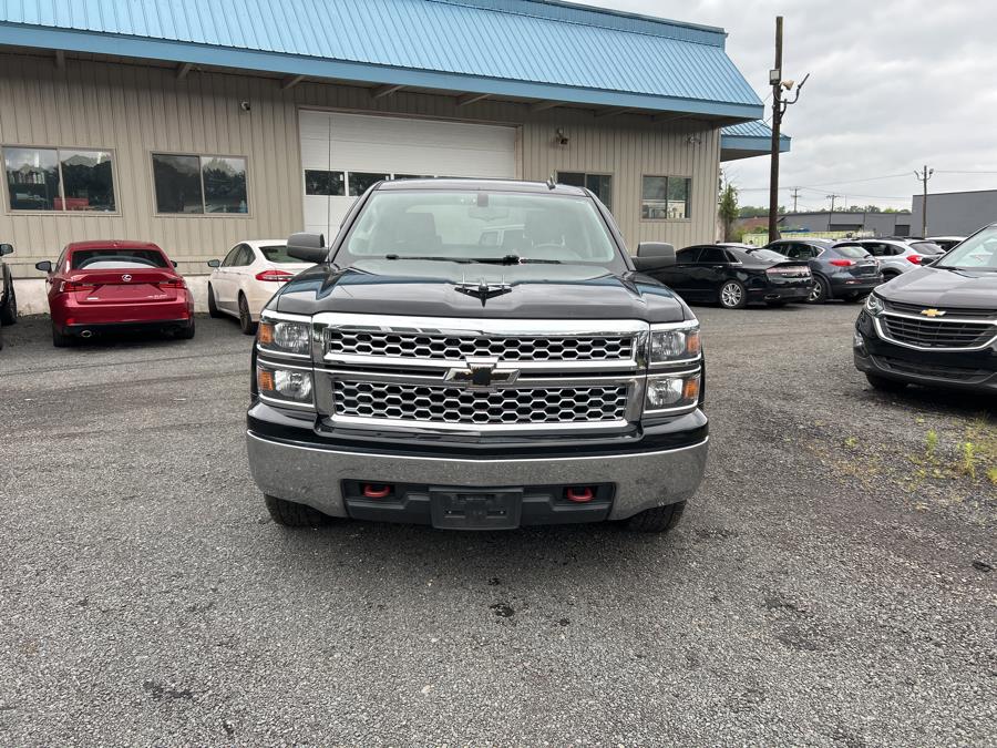 2014 Chevrolet Silverado 1500 4WD Crew Cab 143.5" LT w/1LT, available for sale in Vernon Rockville, Connecticut | Vernon Motor Cars. Vernon Rockville, Connecticut 2014 Chevrolet Silverado 1500 4WD Crew Cab 143.5" LT w/1LT, available for sale in Vernon Rockville, Connecticut | Vernon Motor Cars. Vernon Rockville, Connecticut