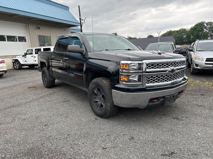 2014 Chevrolet Silverado 1500 4WD Crew Cab 143.5" LT w/1LT, available for sale in Vernon Rockville, Connecticut | Vernon Motor Cars. Vernon Rockville, Connecticut 2014 Chevrolet Silverado 1500 4WD Crew Cab 143.5" LT w/1LT, available for sale in Vernon Rockville, Connecticut | Vernon Motor Cars. Vernon Rockville, Connecticut