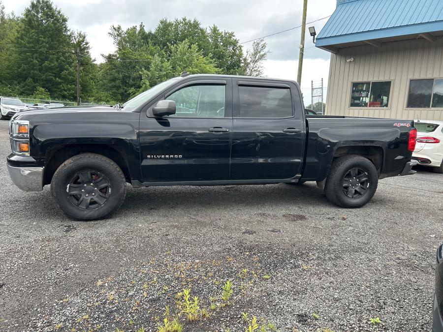 2014 Chevrolet Silverado 1500 4WD Crew Cab 143.5" LT w/1LT, available for sale in Vernon Rockville, Connecticut | Vernon Motor Cars. Vernon Rockville, Connecticut 2014 Chevrolet Silverado 1500 4WD Crew Cab 143.5" LT w/1LT, available for sale in Vernon Rockville, Connecticut | Vernon Motor Cars. Vernon Rockville, Connecticut