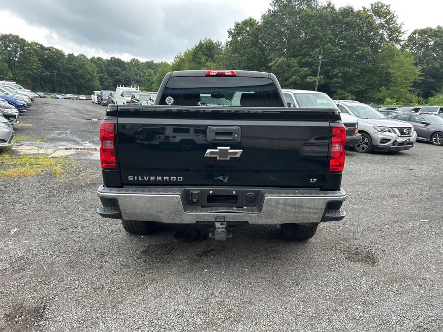 2014 Chevrolet Silverado 1500 4WD Crew Cab 143.5" LT w/1LT, available for sale in Vernon Rockville, Connecticut | Vernon Motor Cars. Vernon Rockville, Connecticut 2014 Chevrolet Silverado 1500 4WD Crew Cab 143.5" LT w/1LT, available for sale in Vernon Rockville, Connecticut | Vernon Motor Cars. Vernon Rockville, Connecticut