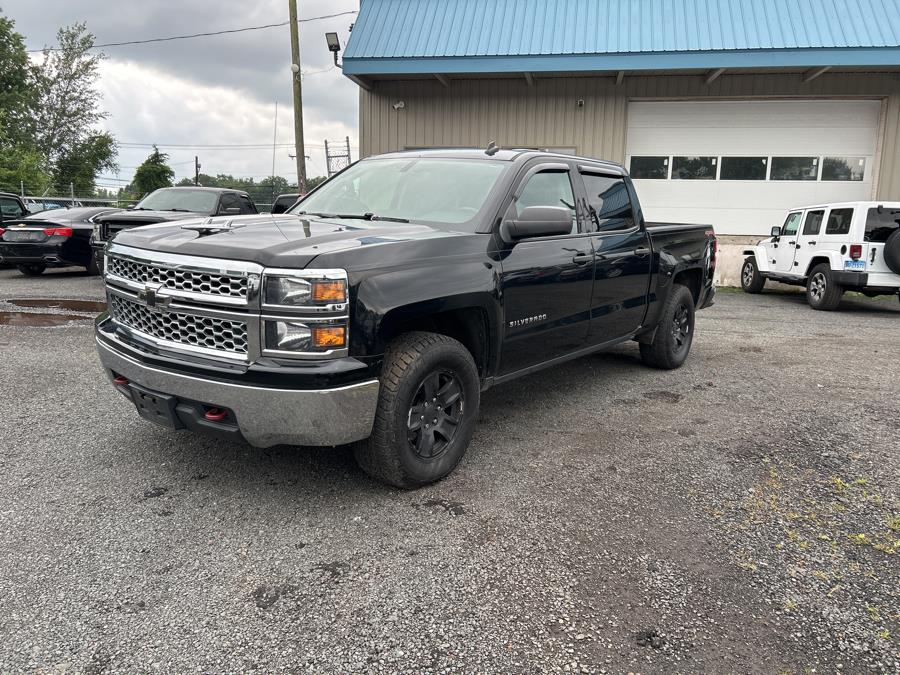 2014 Chevrolet Silverado 1500 4WD Crew Cab 143.5" LT w/1LT, available for sale in Vernon Rockville, Connecticut | Vernon Motor Cars. Vernon Rockville, Connecticut 2014 Chevrolet Silverado 1500 4WD Crew Cab 143.5" LT w/1LT, available for sale in Vernon Rockville, Connecticut | Vernon Motor Cars. Vernon Rockville, Connecticut
