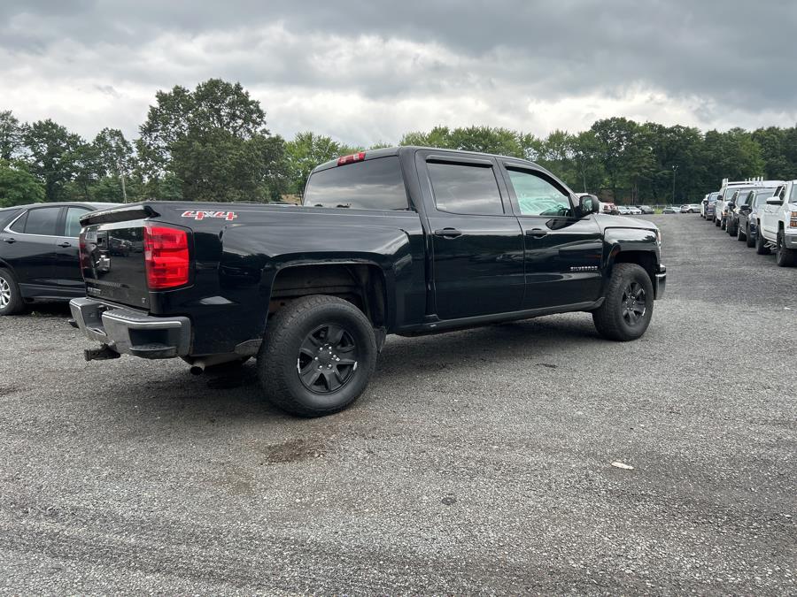 2014 Chevrolet Silverado 1500 4WD Crew Cab 143.5" LT w/1LT, available for sale in Vernon Rockville, Connecticut | Vernon Motor Cars. Vernon Rockville, Connecticut 2014 Chevrolet Silverado 1500 4WD Crew Cab 143.5" LT w/1LT, available for sale in Vernon Rockville, Connecticut | Vernon Motor Cars. Vernon Rockville, Connecticut