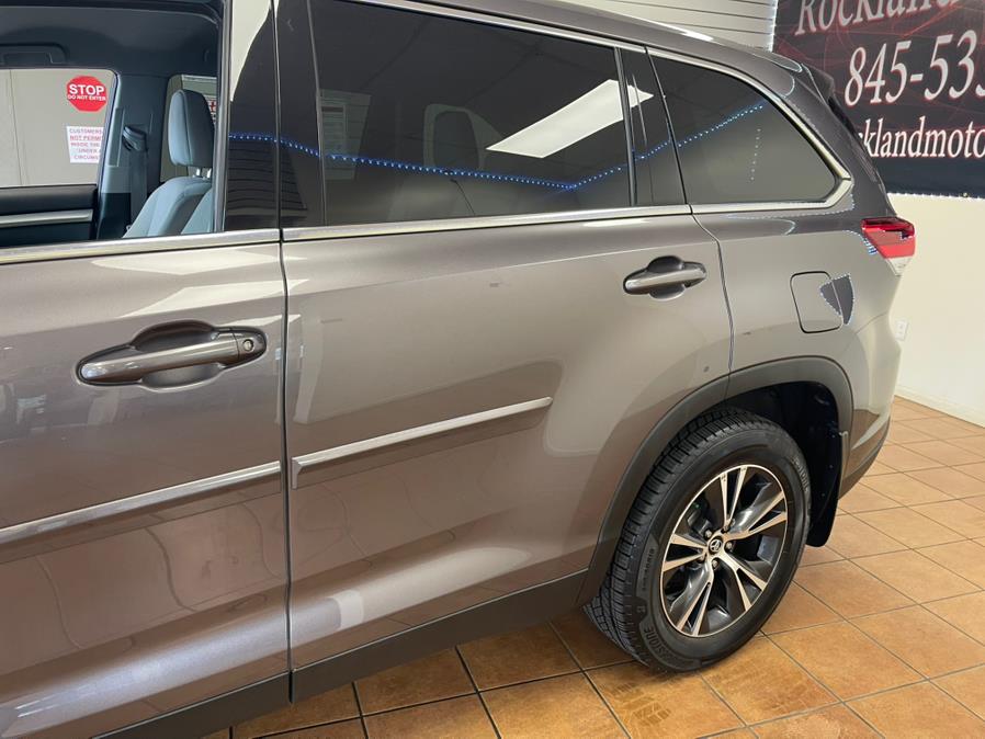 2019 Toyota Highlander LE V6 AWD (Natl), available for sale in Suffern, New York | Rockland Motor Sport. Suffern, New York 2019 Toyota Highlander LE V6 AWD (Natl), available for sale in Suffern, New York | Rockland Motor Sport. Suffern, New York