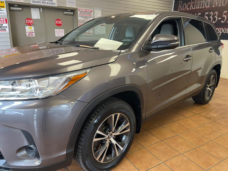 2019 Toyota Highlander LE V6 AWD (Natl), available for sale in Suffern, New York | Rockland Motor Sport. Suffern, New York 2019 Toyota Highlander LE V6 AWD (Natl), available for sale in Suffern, New York | Rockland Motor Sport. Suffern, New York