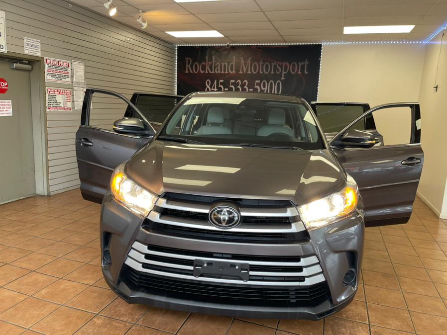 2019 Toyota Highlander LE V6 AWD (Natl), available for sale in Suffern, New York | Rockland Motor Sport. Suffern, New York 2019 Toyota Highlander LE V6 AWD (Natl), available for sale in Suffern, New York | Rockland Motor Sport. Suffern, New York