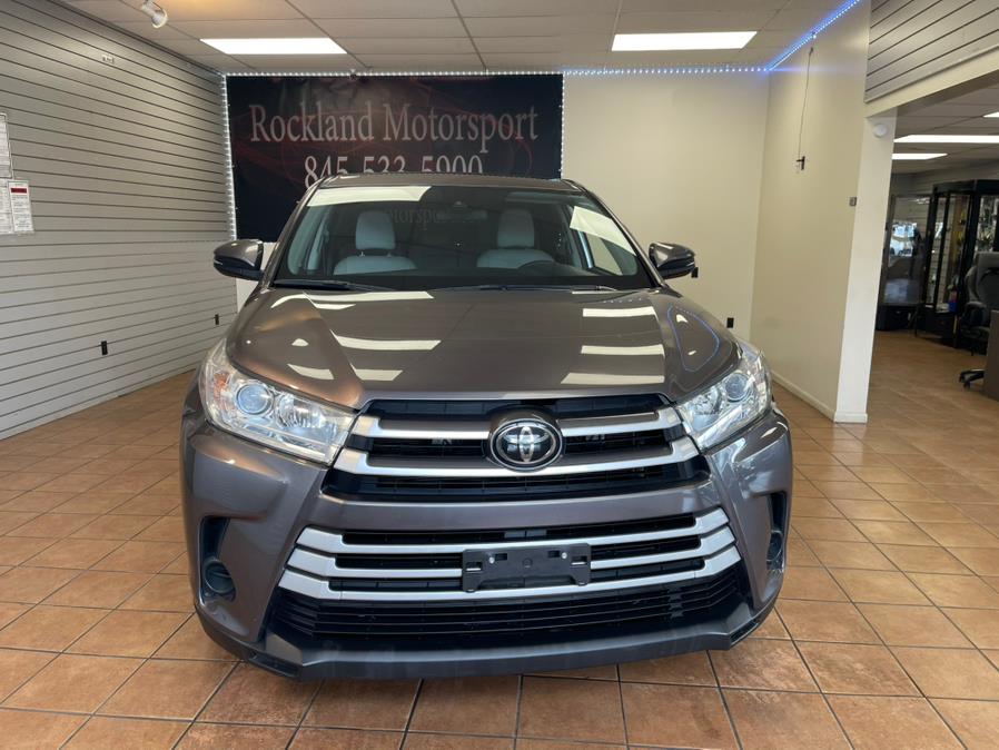 2019 Toyota Highlander LE V6 AWD (Natl), available for sale in Suffern, New York | Rockland Motor Sport. Suffern, New York 2019 Toyota Highlander LE V6 AWD (Natl), available for sale in Suffern, New York | Rockland Motor Sport. Suffern, New York