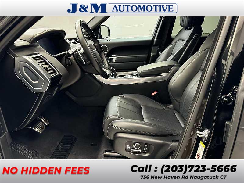 2019 Land Rover Range Rover Sport HSE Dynamic, available for sale in Naugatuck, Connecticut | J&M Automotive Sls&Svc LLC. Naugatuck, Connecticut 2019 Land Rover Range Rover Sport HSE Dynamic, available for sale in Naugatuck, Connecticut | J&M Automotive Sls&Svc LLC. Naugatuck, Connecticut