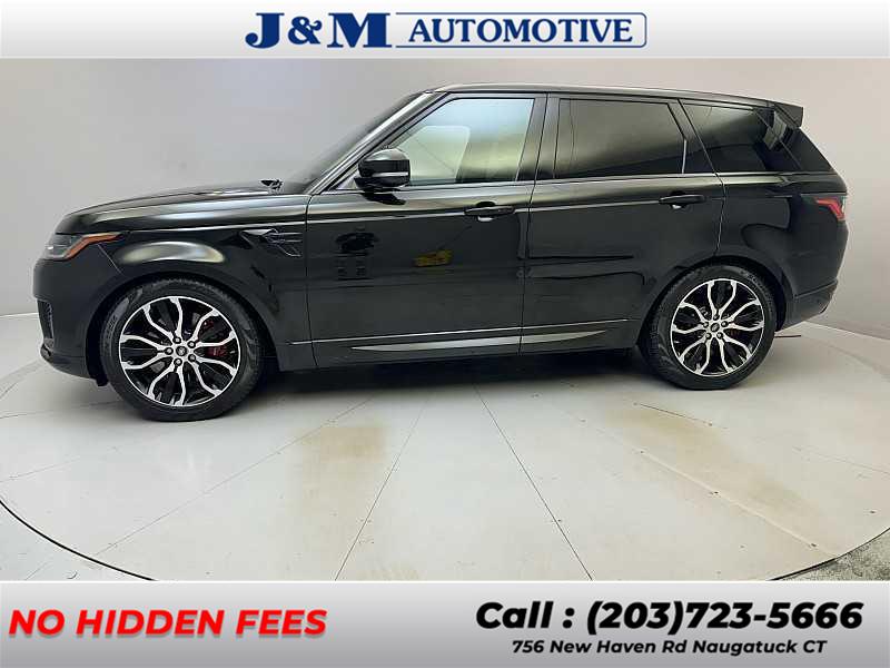2019 Land Rover Range Rover Sport HSE Dynamic, available for sale in Naugatuck, Connecticut | J&M Automotive Sls&Svc LLC. Naugatuck, Connecticut 2019 Land Rover Range Rover Sport HSE Dynamic, available for sale in Naugatuck, Connecticut | J&M Automotive Sls&Svc LLC. Naugatuck, Connecticut