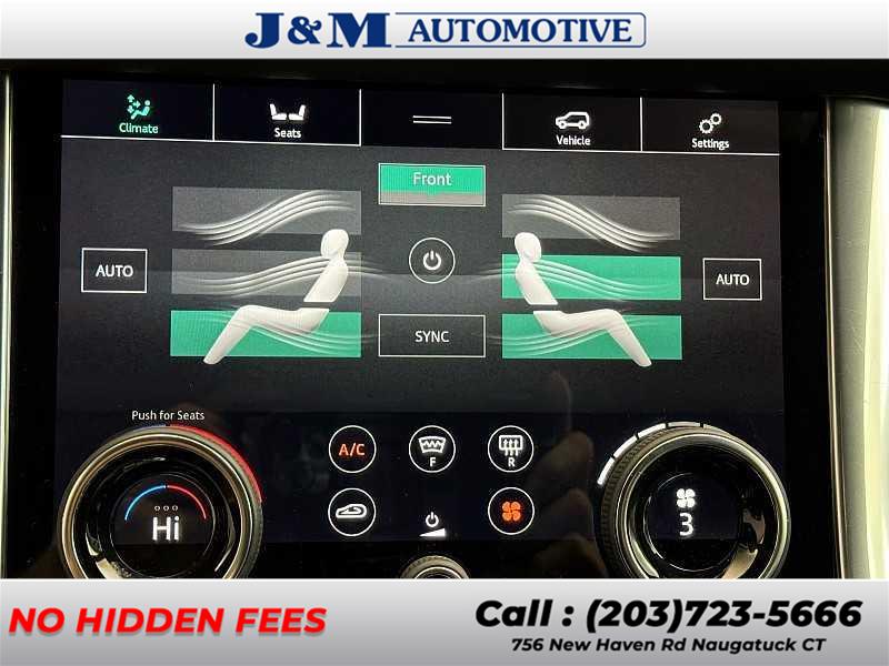 2019 Land Rover Range Rover Sport HSE Dynamic, available for sale in Naugatuck, Connecticut | J&M Automotive Sls&Svc LLC. Naugatuck, Connecticut 2019 Land Rover Range Rover Sport HSE Dynamic, available for sale in Naugatuck, Connecticut | J&M Automotive Sls&Svc LLC. Naugatuck, Connecticut