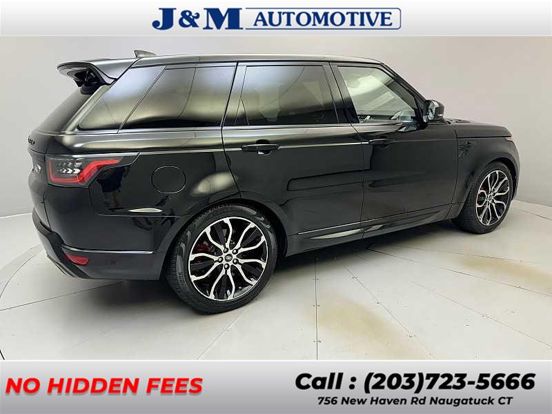 2019 Land Rover Range Rover Sport HSE Dynamic, available for sale in Naugatuck, Connecticut | J&M Automotive Sls&Svc LLC. Naugatuck, Connecticut 2019 Land Rover Range Rover Sport HSE Dynamic, available for sale in Naugatuck, Connecticut | J&M Automotive Sls&Svc LLC. Naugatuck, Connecticut
