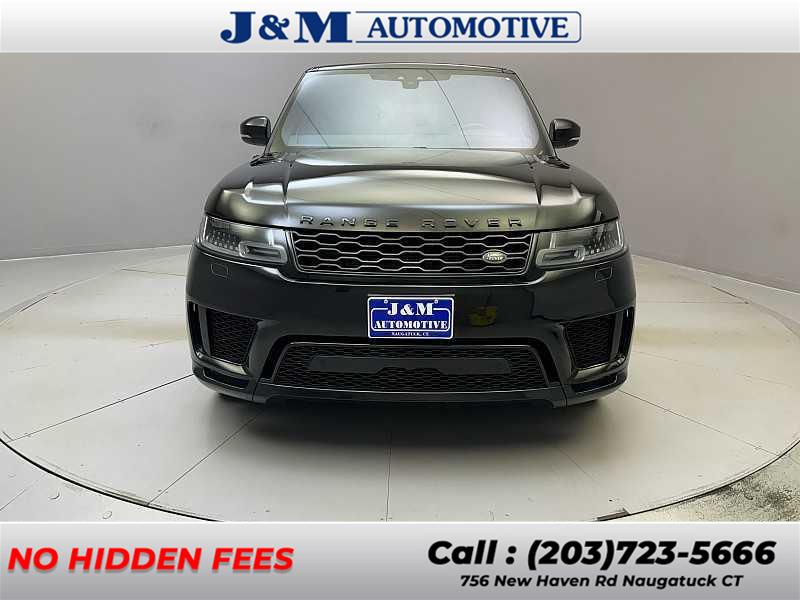2019 Land Rover Range Rover Sport HSE Dynamic, available for sale in Naugatuck, Connecticut | J&M Automotive Sls&Svc LLC. Naugatuck, Connecticut 2019 Land Rover Range Rover Sport HSE Dynamic, available for sale in Naugatuck, Connecticut | J&M Automotive Sls&Svc LLC. Naugatuck, Connecticut