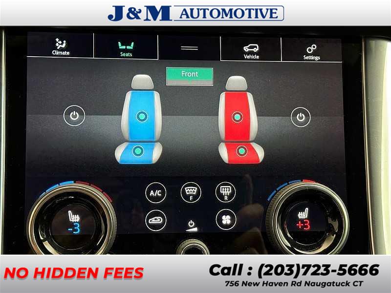 2019 Land Rover Range Rover Sport HSE Dynamic, available for sale in Naugatuck, Connecticut | J&M Automotive Sls&Svc LLC. Naugatuck, Connecticut 2019 Land Rover Range Rover Sport HSE Dynamic, available for sale in Naugatuck, Connecticut | J&M Automotive Sls&Svc LLC. Naugatuck, Connecticut