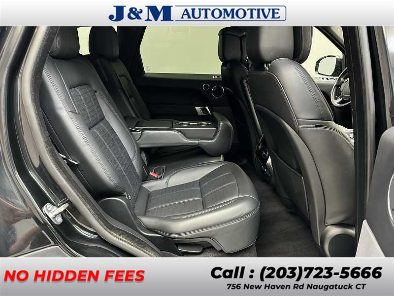 2019 Land Rover Range Rover Sport HSE Dynamic, available for sale in Naugatuck, Connecticut | J&M Automotive Sls&Svc LLC. Naugatuck, Connecticut 2019 Land Rover Range Rover Sport HSE Dynamic, available for sale in Naugatuck, Connecticut | J&M Automotive Sls&Svc LLC. Naugatuck, Connecticut