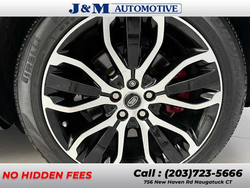 2019 Land Rover Range Rover Sport HSE Dynamic, available for sale in Naugatuck, Connecticut | J&M Automotive Sls&Svc LLC. Naugatuck, Connecticut 2019 Land Rover Range Rover Sport HSE Dynamic, available for sale in Naugatuck, Connecticut | J&M Automotive Sls&Svc LLC. Naugatuck, Connecticut