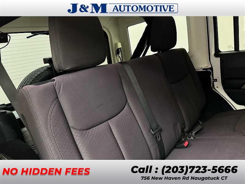 2014 Jeep Wrangler Unlimited Sport, available for sale in Naugatuck, Connecticut | J&M Automotive Sls&Svc LLC. Naugatuck, Connecticut 2014 Jeep Wrangler Unlimited Sport, available for sale in Naugatuck, Connecticut | J&M Automotive Sls&Svc LLC. Naugatuck, Connecticut