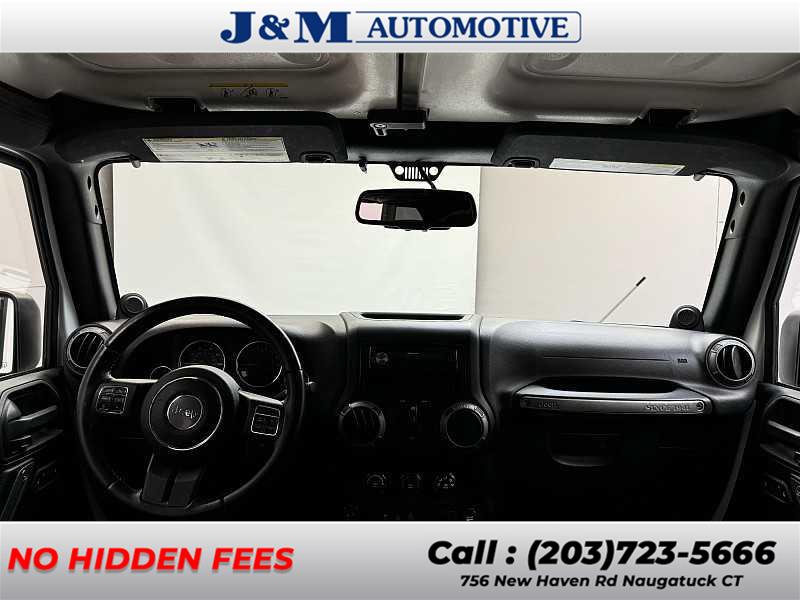 2014 Jeep Wrangler Unlimited Sport, available for sale in Naugatuck, Connecticut | J&M Automotive Sls&Svc LLC. Naugatuck, Connecticut 2014 Jeep Wrangler Unlimited Sport, available for sale in Naugatuck, Connecticut | J&M Automotive Sls&Svc LLC. Naugatuck, Connecticut