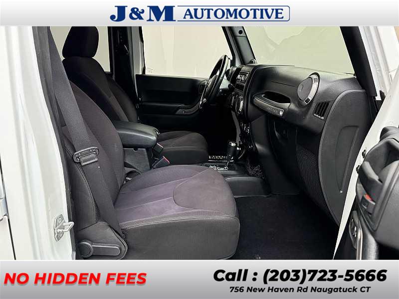 2014 Jeep Wrangler Unlimited Sport, available for sale in Naugatuck, Connecticut | J&M Automotive Sls&Svc LLC. Naugatuck, Connecticut 2014 Jeep Wrangler Unlimited Sport, available for sale in Naugatuck, Connecticut | J&M Automotive Sls&Svc LLC. Naugatuck, Connecticut