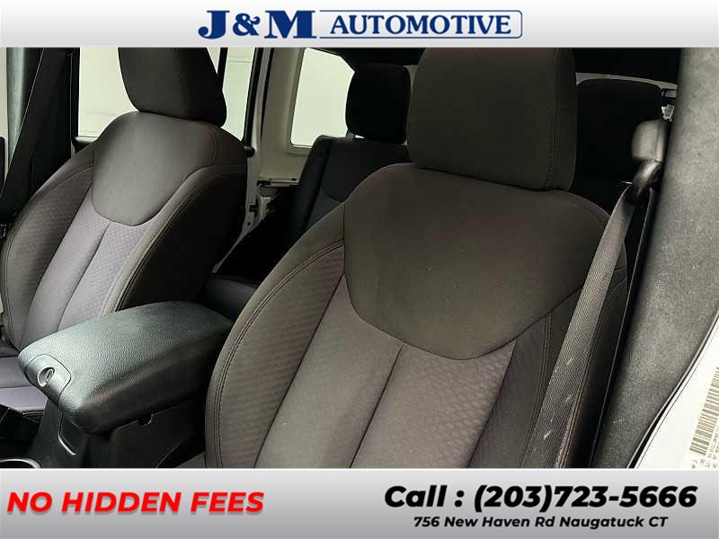 2014 Jeep Wrangler Unlimited Sport, available for sale in Naugatuck, Connecticut | J&M Automotive Sls&Svc LLC. Naugatuck, Connecticut 2014 Jeep Wrangler Unlimited Sport, available for sale in Naugatuck, Connecticut | J&M Automotive Sls&Svc LLC. Naugatuck, Connecticut