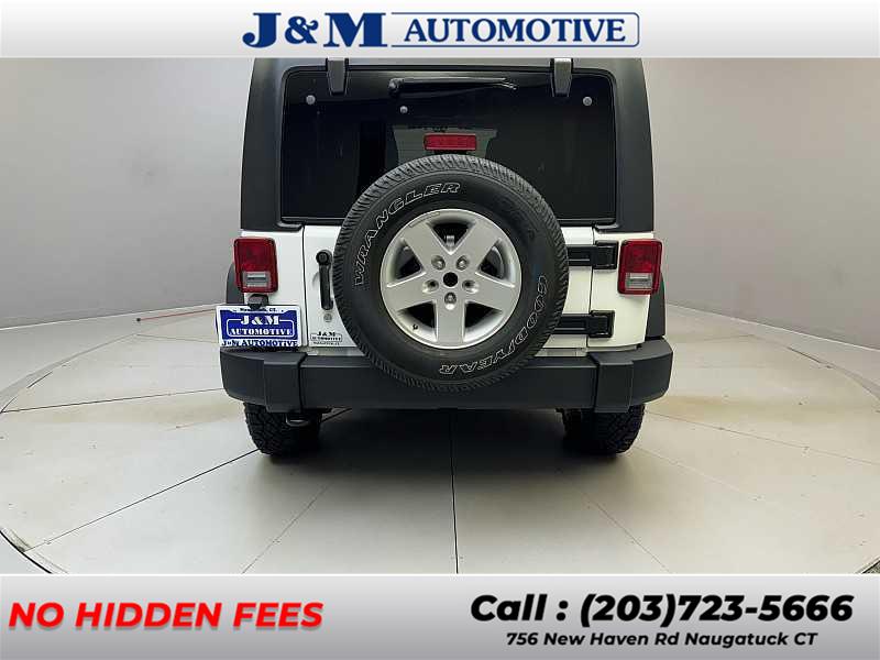 2014 Jeep Wrangler Unlimited Sport, available for sale in Naugatuck, Connecticut | J&M Automotive Sls&Svc LLC. Naugatuck, Connecticut 2014 Jeep Wrangler Unlimited Sport, available for sale in Naugatuck, Connecticut | J&M Automotive Sls&Svc LLC. Naugatuck, Connecticut