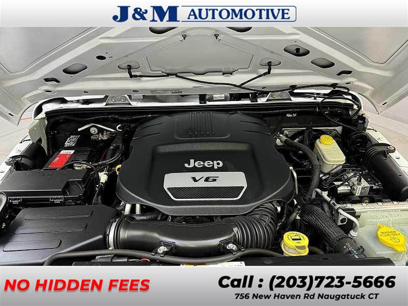 2014 Jeep Wrangler Unlimited Sport, available for sale in Naugatuck, Connecticut | J&M Automotive Sls&Svc LLC. Naugatuck, Connecticut 2014 Jeep Wrangler Unlimited Sport, available for sale in Naugatuck, Connecticut | J&M Automotive Sls&Svc LLC. Naugatuck, Connecticut