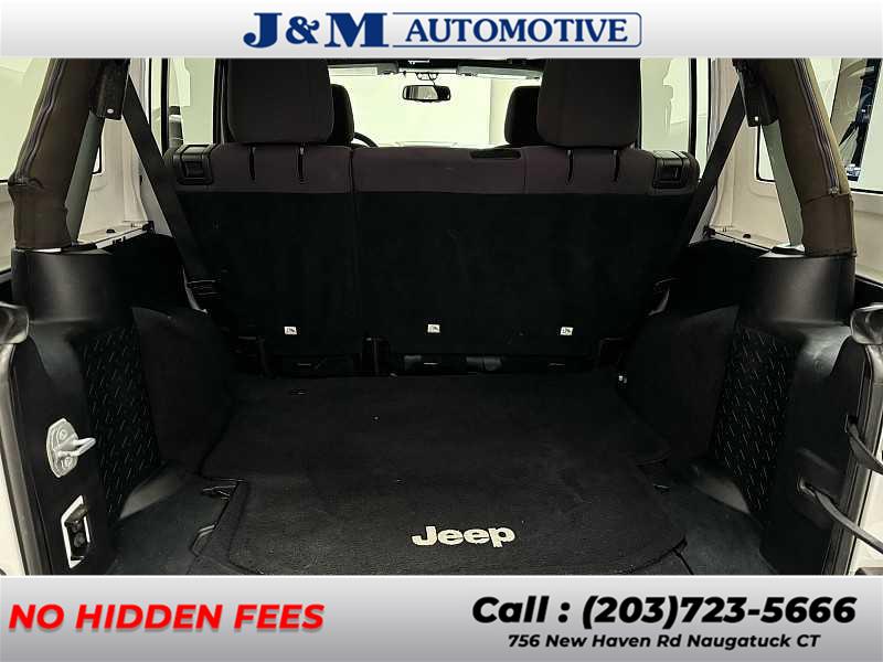 2014 Jeep Wrangler Unlimited Sport, available for sale in Naugatuck, Connecticut | J&M Automotive Sls&Svc LLC. Naugatuck, Connecticut 2014 Jeep Wrangler Unlimited Sport, available for sale in Naugatuck, Connecticut | J&M Automotive Sls&Svc LLC. Naugatuck, Connecticut