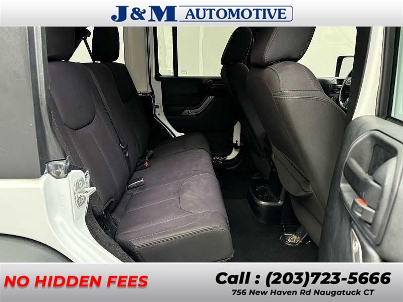 2014 Jeep Wrangler Unlimited Sport, available for sale in Naugatuck, Connecticut | J&M Automotive Sls&Svc LLC. Naugatuck, Connecticut 2014 Jeep Wrangler Unlimited Sport, available for sale in Naugatuck, Connecticut | J&M Automotive Sls&Svc LLC. Naugatuck, Connecticut