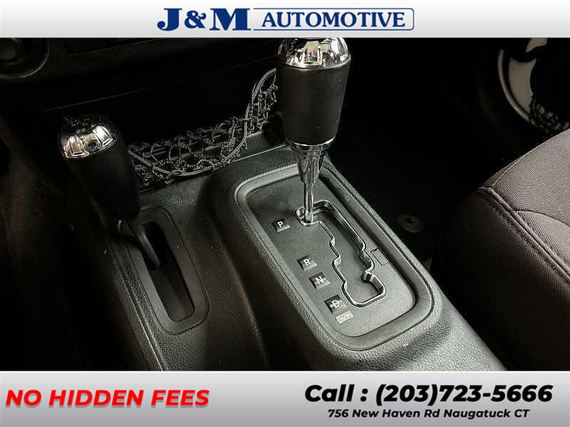 2014 Jeep Wrangler Unlimited Sport, available for sale in Naugatuck, Connecticut | J&M Automotive Sls&Svc LLC. Naugatuck, Connecticut 2014 Jeep Wrangler Unlimited Sport, available for sale in Naugatuck, Connecticut | J&M Automotive Sls&Svc LLC. Naugatuck, Connecticut