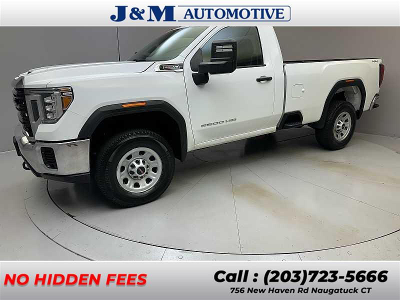 Used 2022 GMC Sierra 3500hd in Naugatuck, Connecticut | J&M Automotive Sls&Svc LLC. Naugatuck, Connecticut