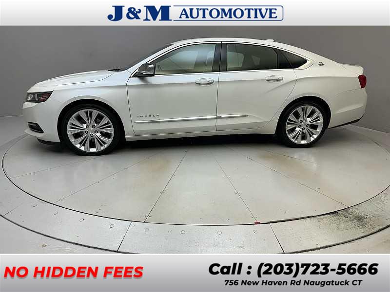 2017 Chevrolet Impala