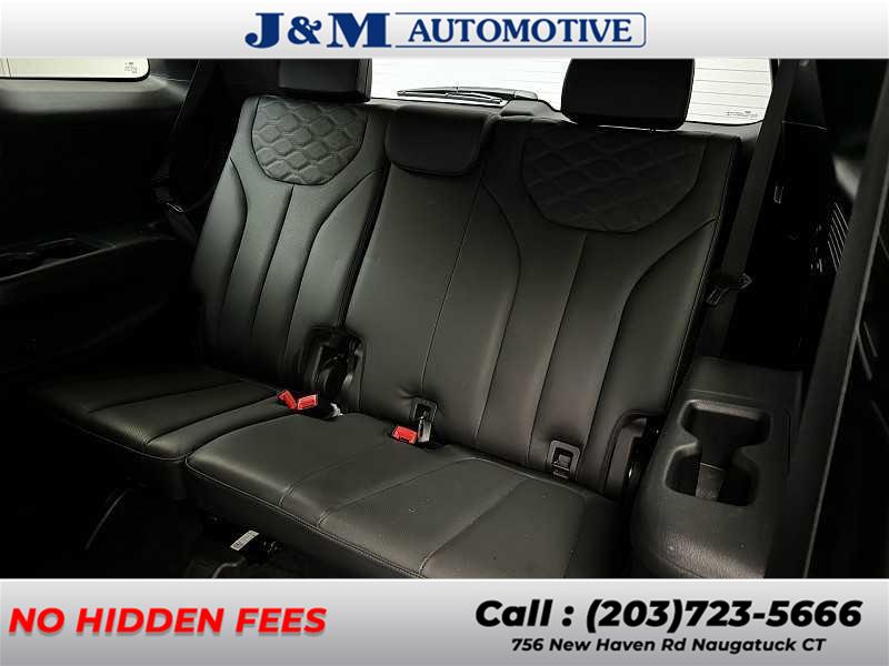 2022 Hyundai Palisade Calligraphy, available for sale in Naugatuck, Connecticut | J&M Automotive Sls&Svc LLC. Naugatuck, Connecticut 2022 Hyundai Palisade Calligraphy, available for sale in Naugatuck, Connecticut | J&M Automotive Sls&Svc LLC. Naugatuck, Connecticut
