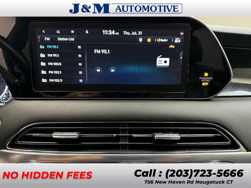 2022 Hyundai Palisade Calligraphy, available for sale in Naugatuck, Connecticut | J&M Automotive Sls&Svc LLC. Naugatuck, Connecticut 2022 Hyundai Palisade Calligraphy, available for sale in Naugatuck, Connecticut | J&M Automotive Sls&Svc LLC. Naugatuck, Connecticut