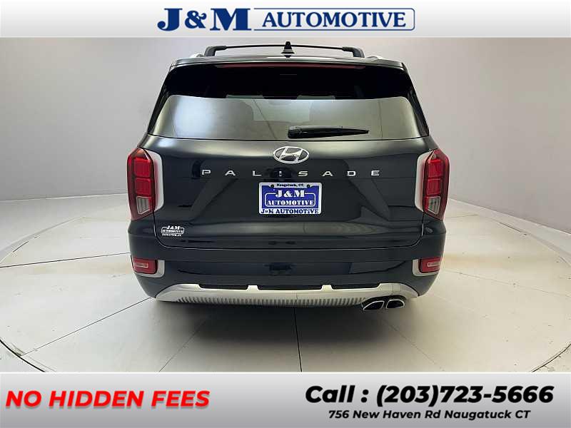 2022 Hyundai Palisade Calligraphy photo 4