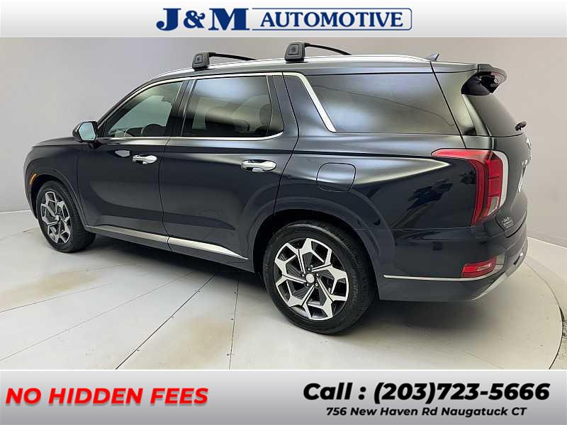 2022 Hyundai Palisade Calligraphy photo 3