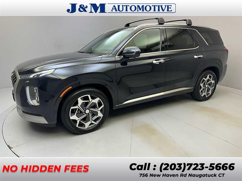 Used 2022 Hyundai Palisade in Naugatuck, Connecticut | J&M Automotive Sls&Svc LLC. Naugatuck, Connecticut